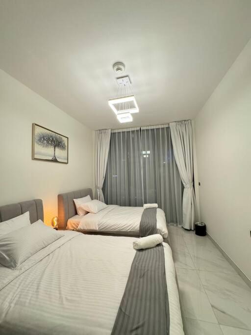 Luxurious Private Pool Apartamento Dubai
