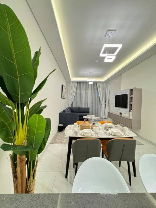 Luxurious Private Pool Apartamento Dubai