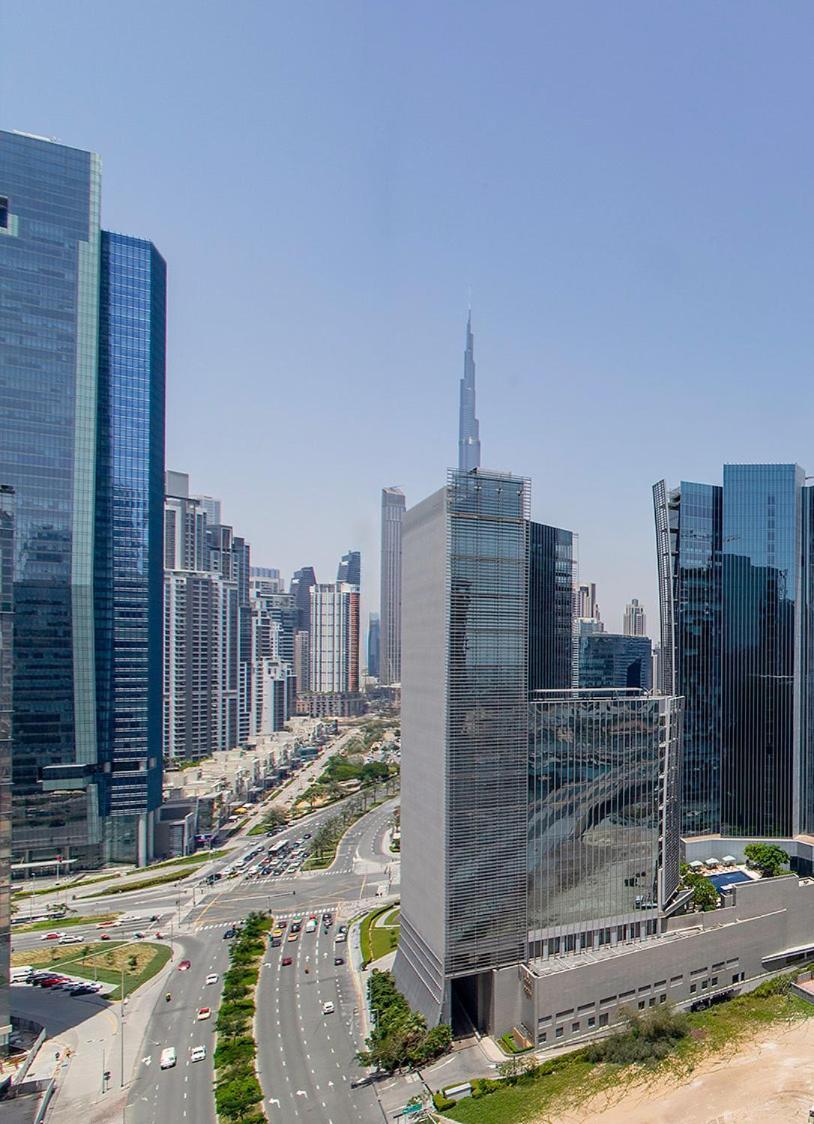 Apartment Zada Tower 1br With Amazing Canal View *
