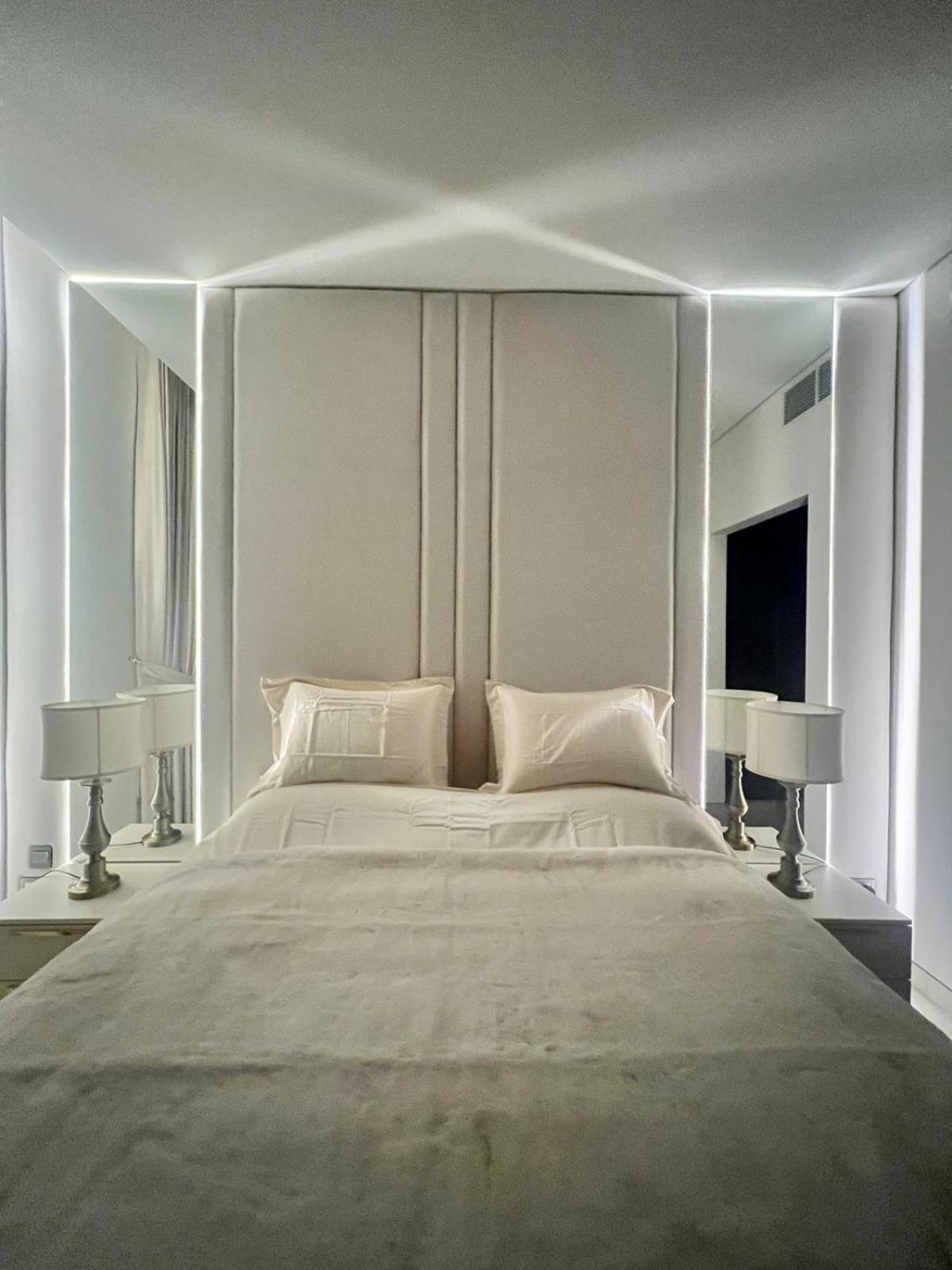 Appartement Manzil - 1br In Mbr With Lagoon Access & Burj View *