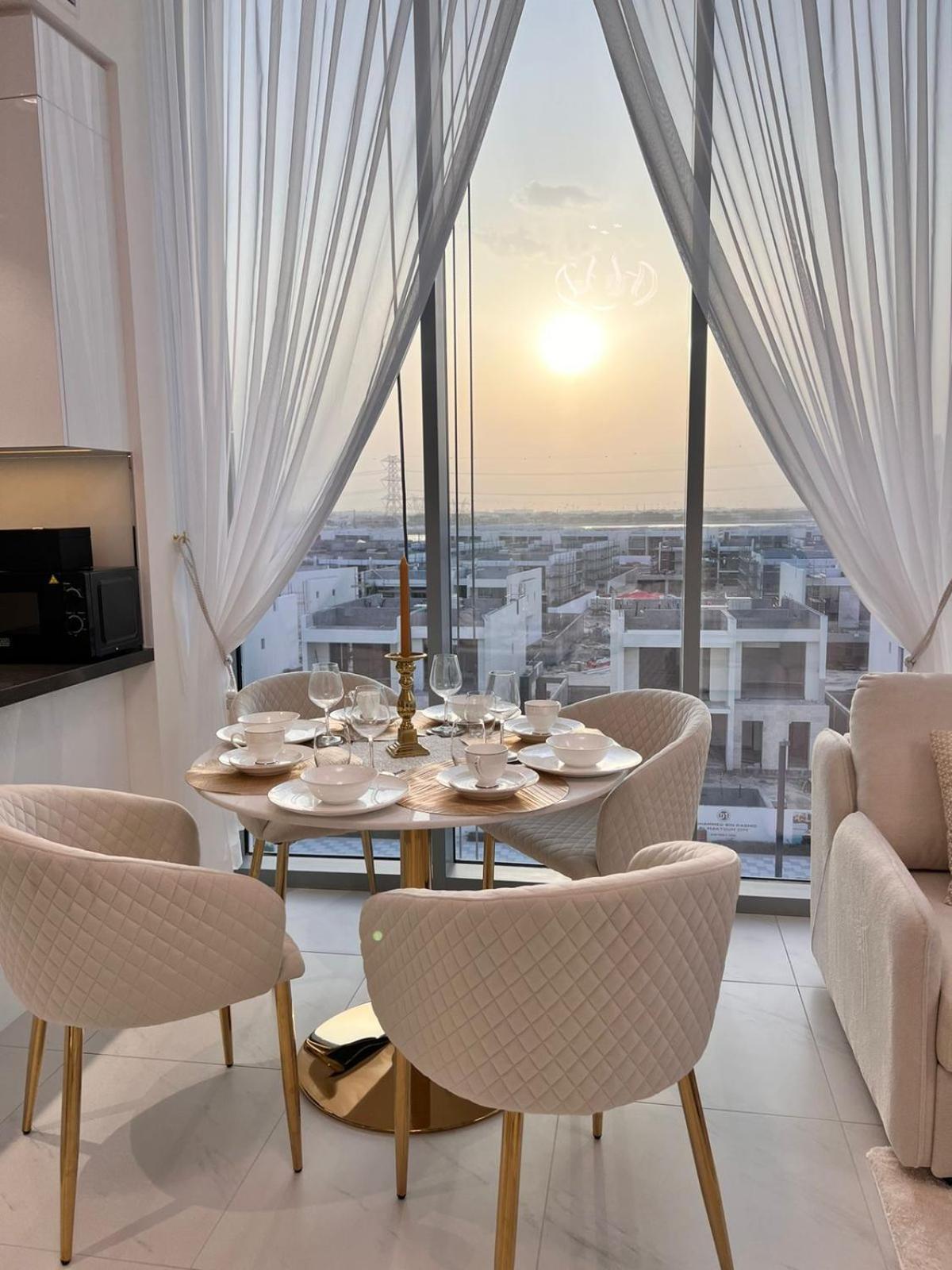 Appartement Manzil - 1br In Mbr With Lagoon Access & Burj View *
