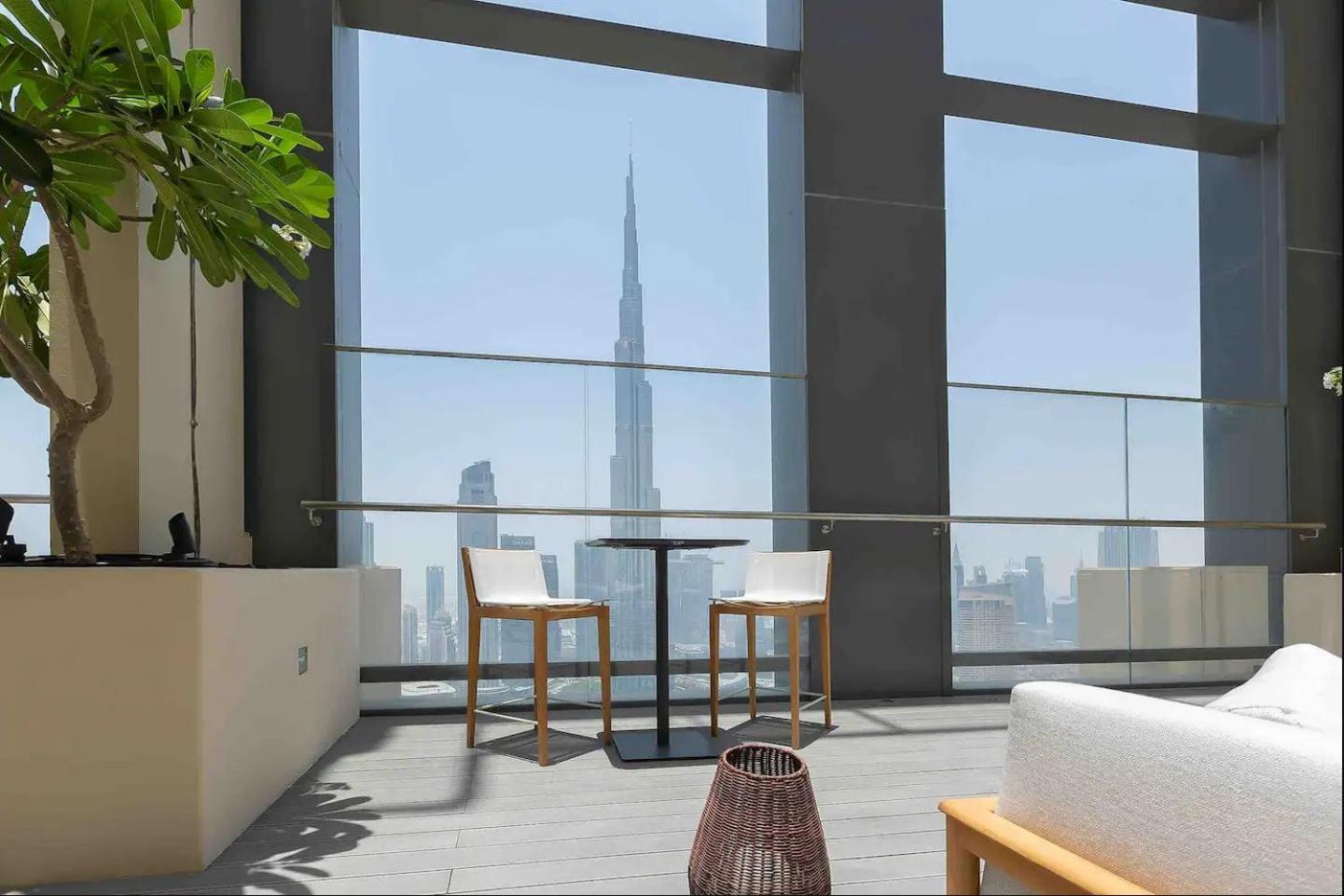 Burj Royale 2 Bed With Burj Khalifa View Apartment