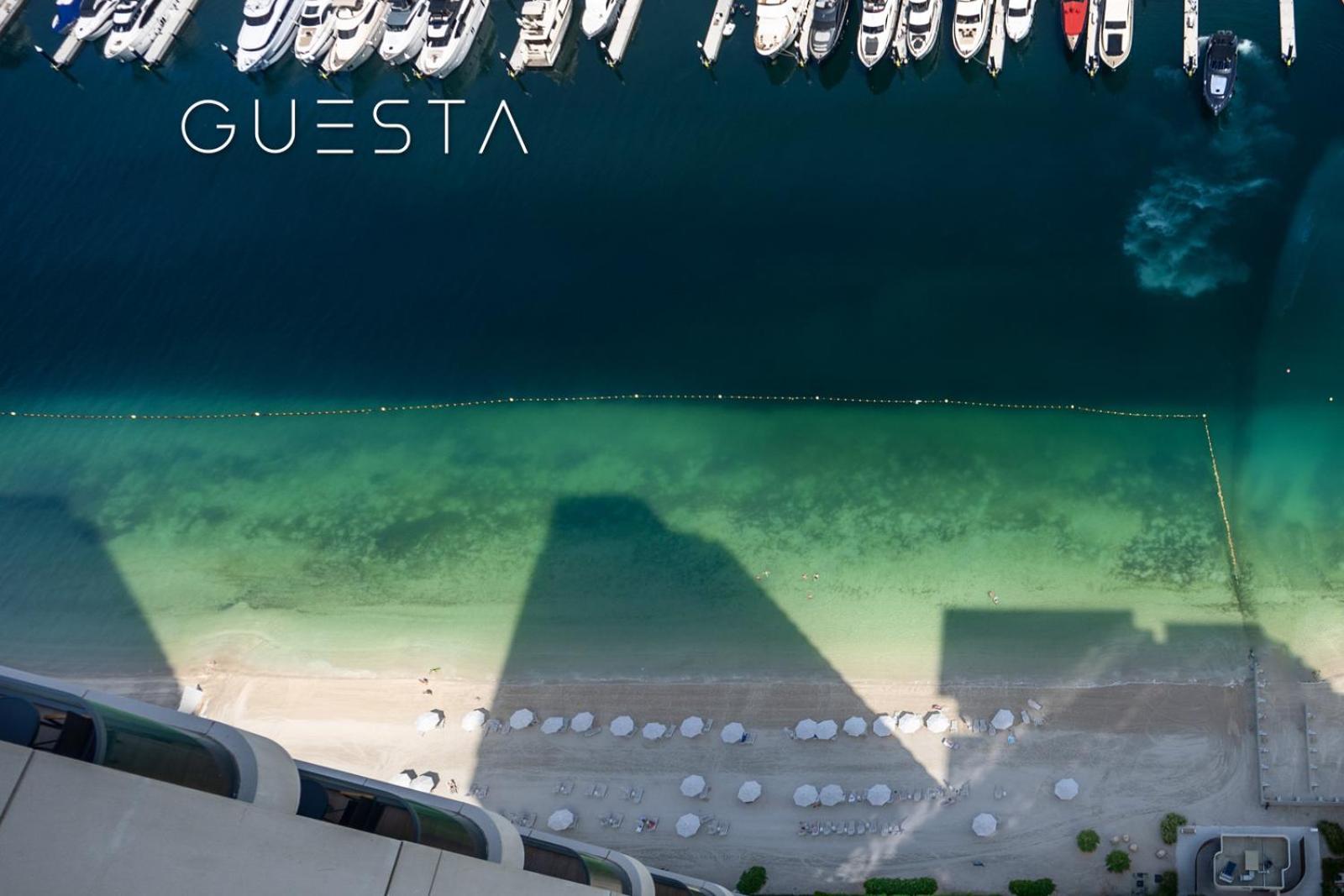 Emaar Beachfront - Marina Vista Tower, Marina Appartement Dubaï