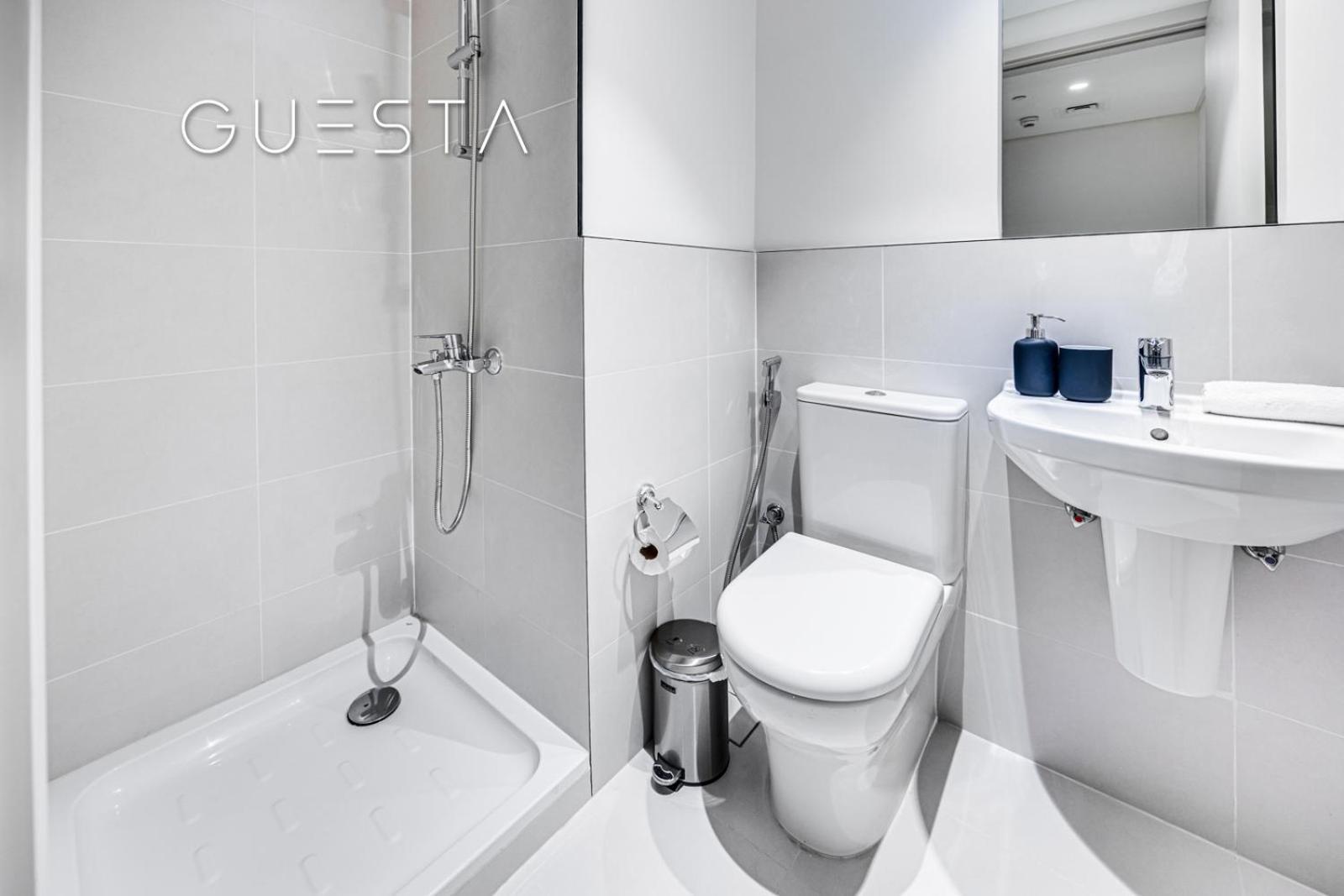 Appartement Emaar Beachfront - Marina Vista Tower, Marina Dubaï