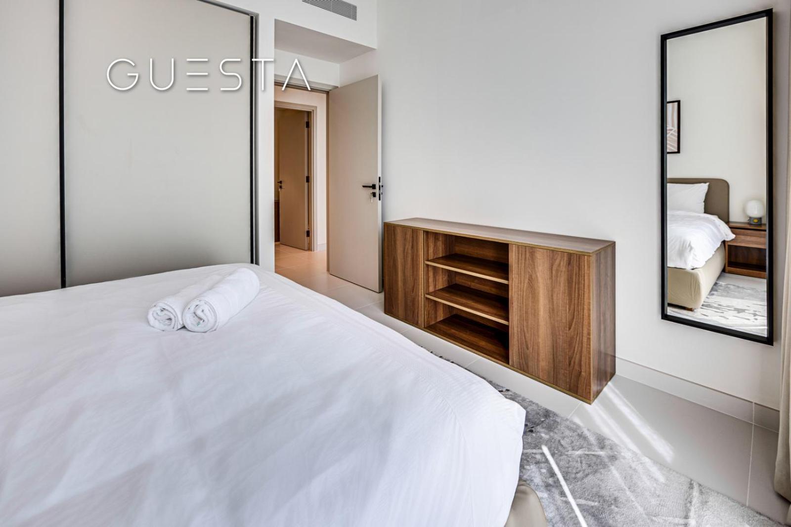 Appartement Emaar Beachfront - Marina Vista Tower, Marina *