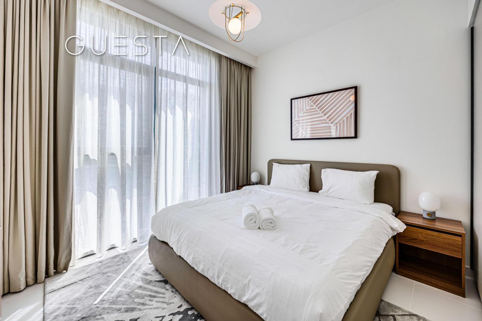 Emaar Beachfront - Marina Vista Tower, Marina Appartement