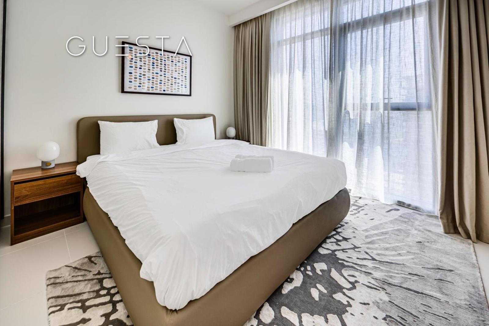 Emaar Beachfront - Marina Vista Tower, Marina Lejlighed