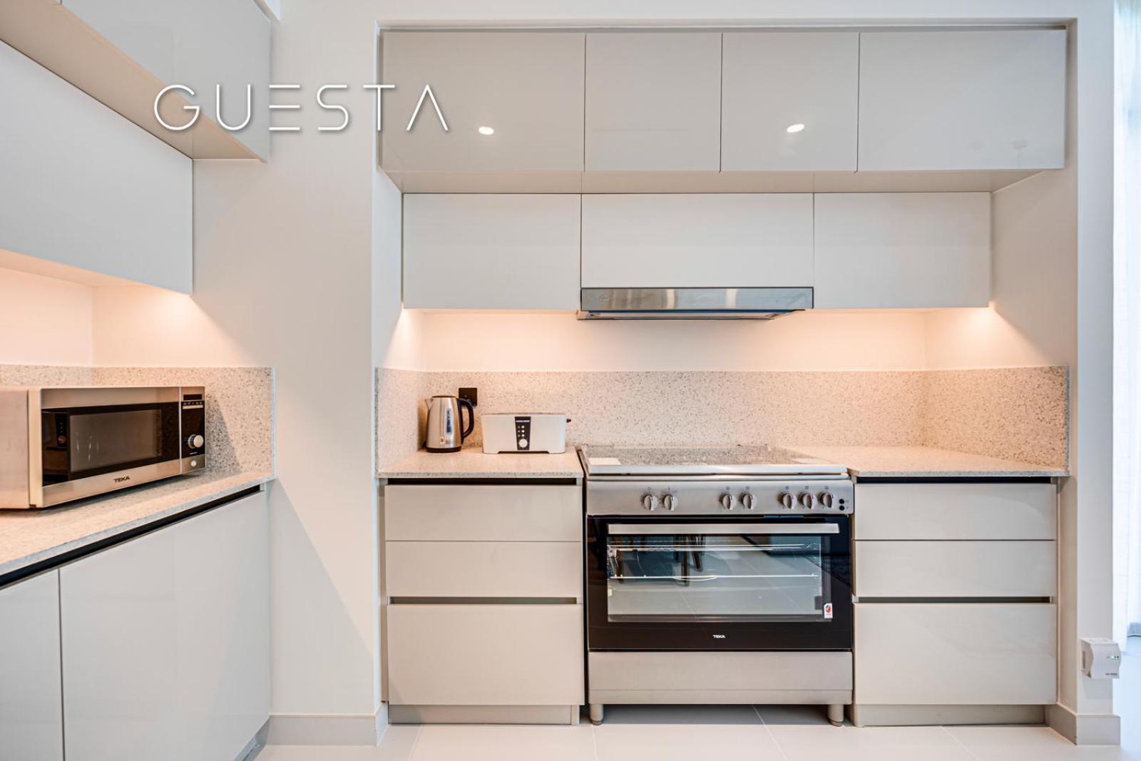 Appartement Emaar Beachfront - Marina Vista Tower, Marina Dubaï
