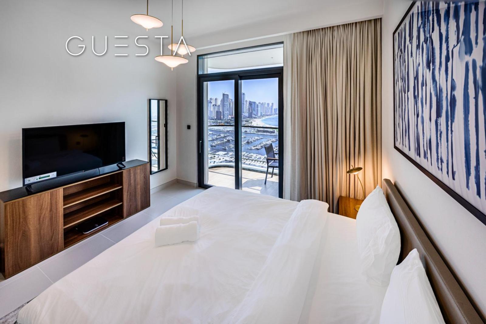 Emaar Beachfront - Marina Vista Tower, Marina Appartement