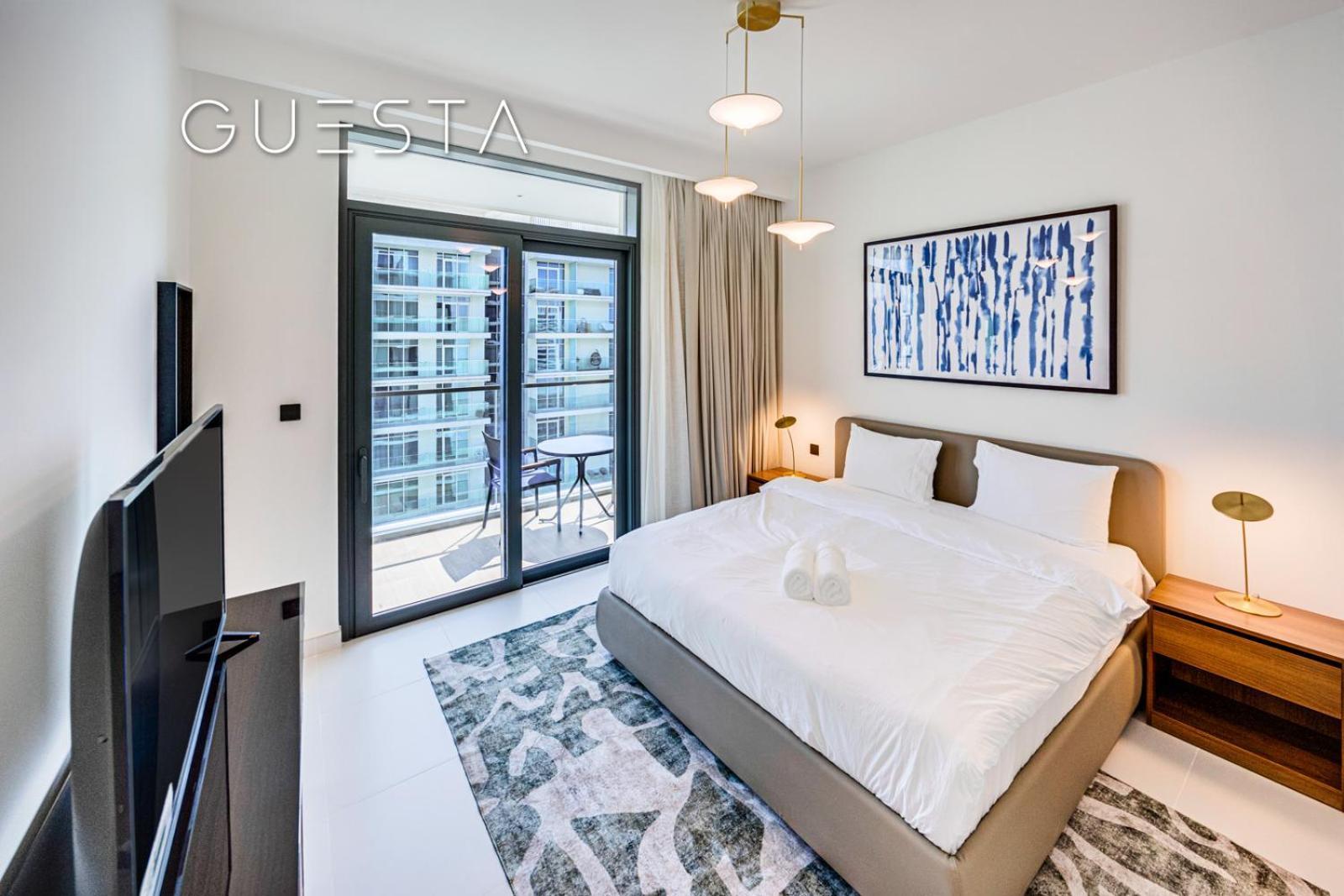 Emaar Beachfront - Marina Vista Tower, Marina Appartement *