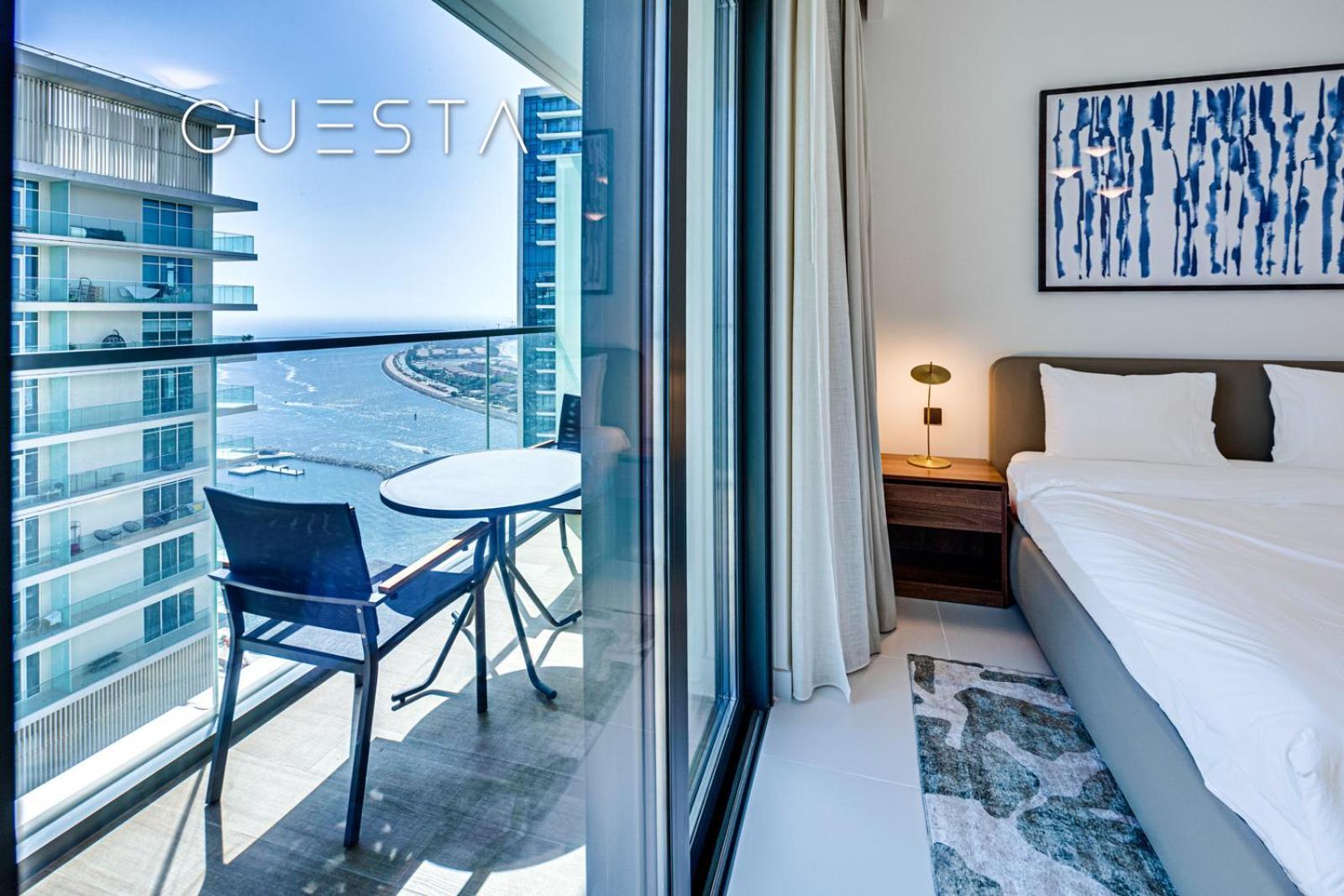 Appartement Emaar Beachfront - Marina Vista Tower, Marina *