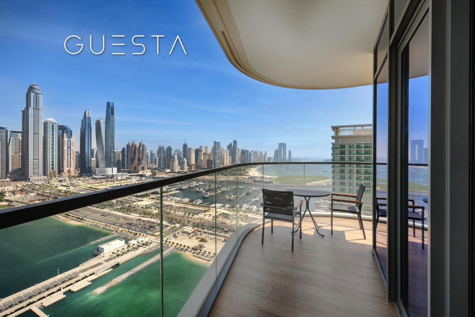 Emaar Beachfront - Marina Vista Tower, Marina Appartement