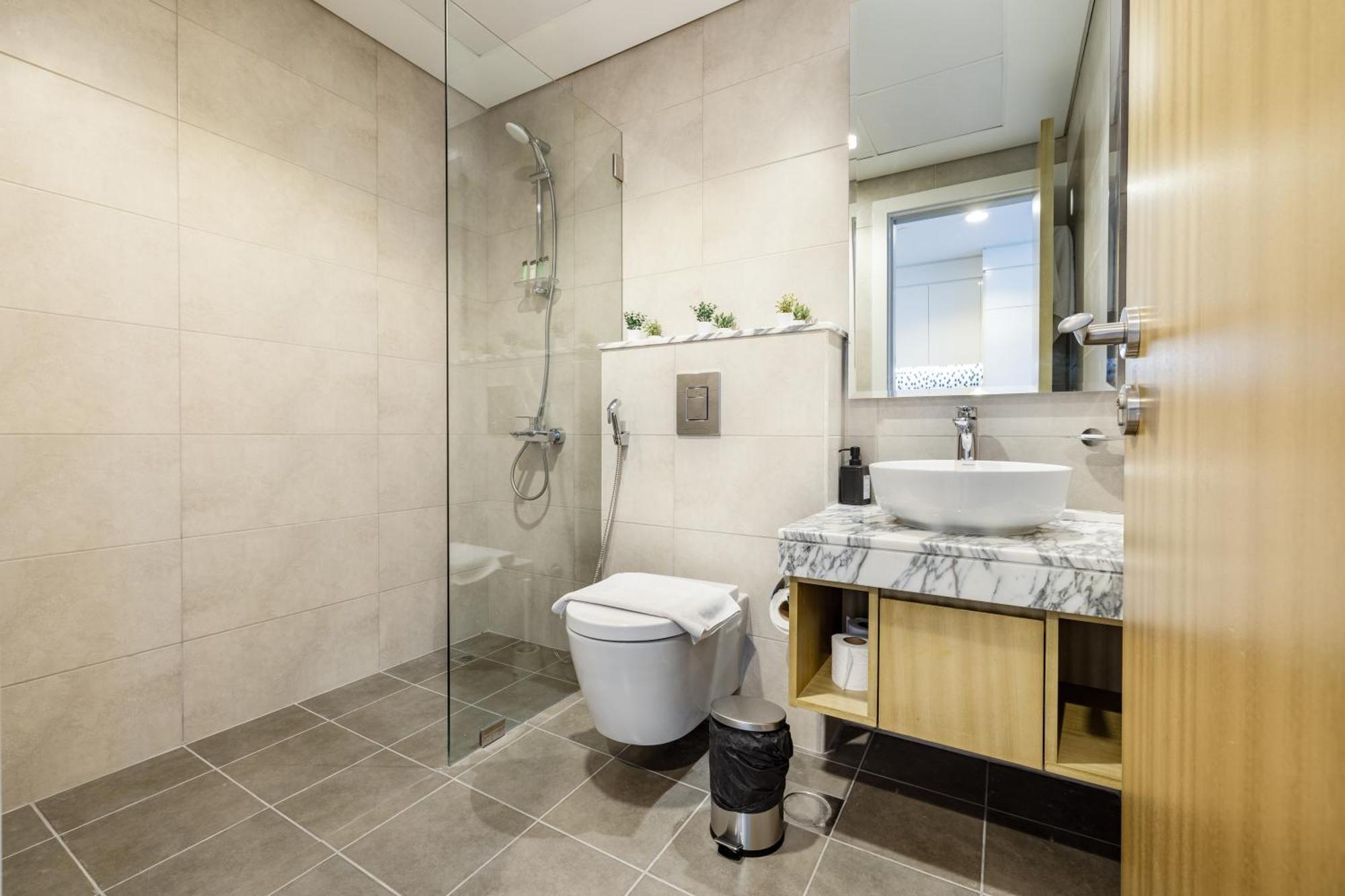 Appartement A Living - Luxury In Aykon Canal Views, Business Bay