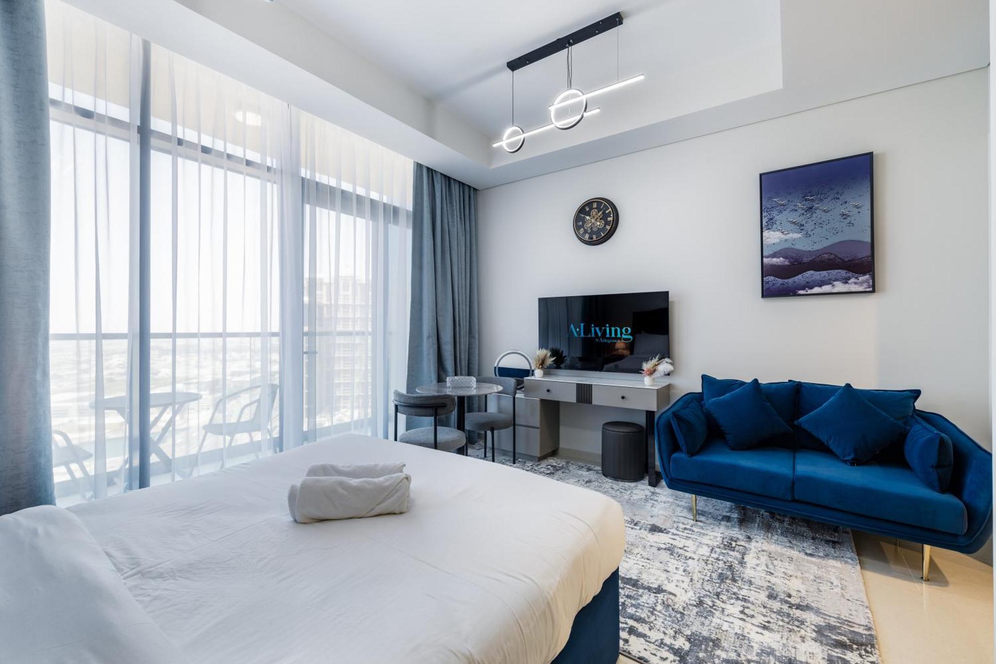 Appartement A Living - Luxury In Aykon Canal Views, Business Bay *