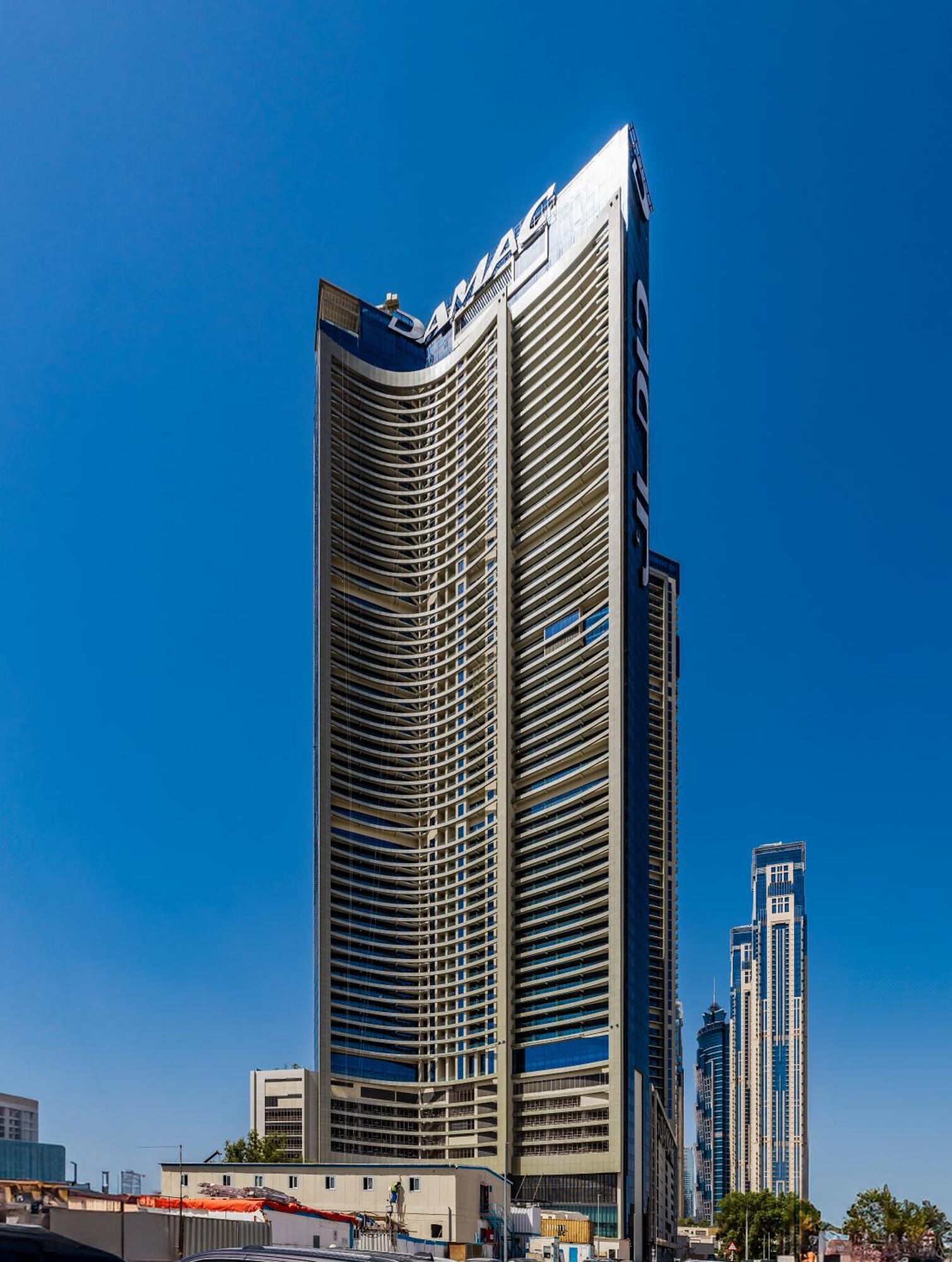 Appartement A Living - Luxury In Aykon Canal Views, Business Bay Dubaï