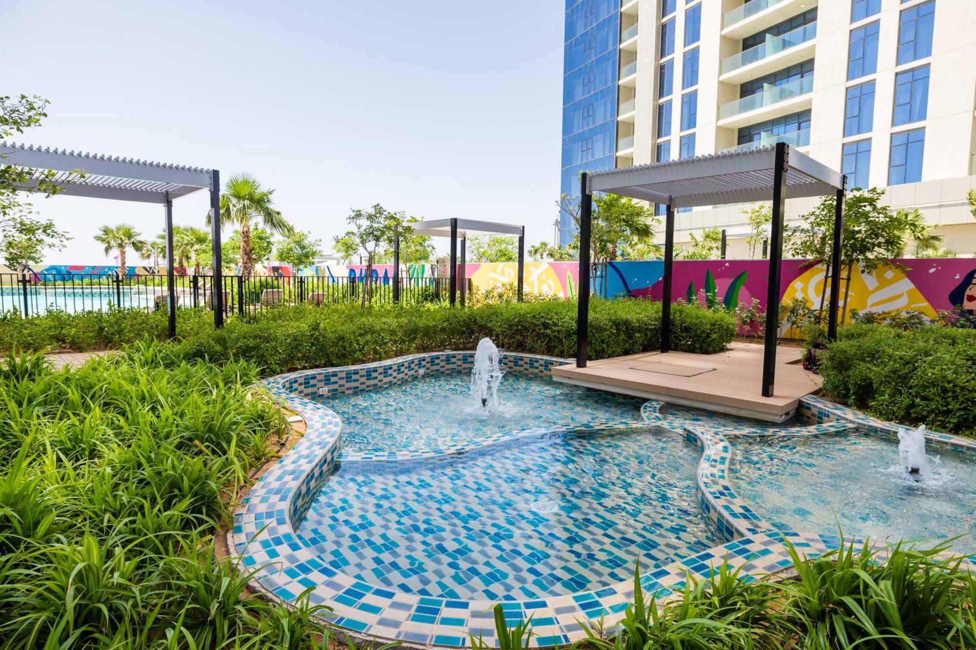 Appartement A Living - Luxury In Aykon Canal Views, Business Bay *