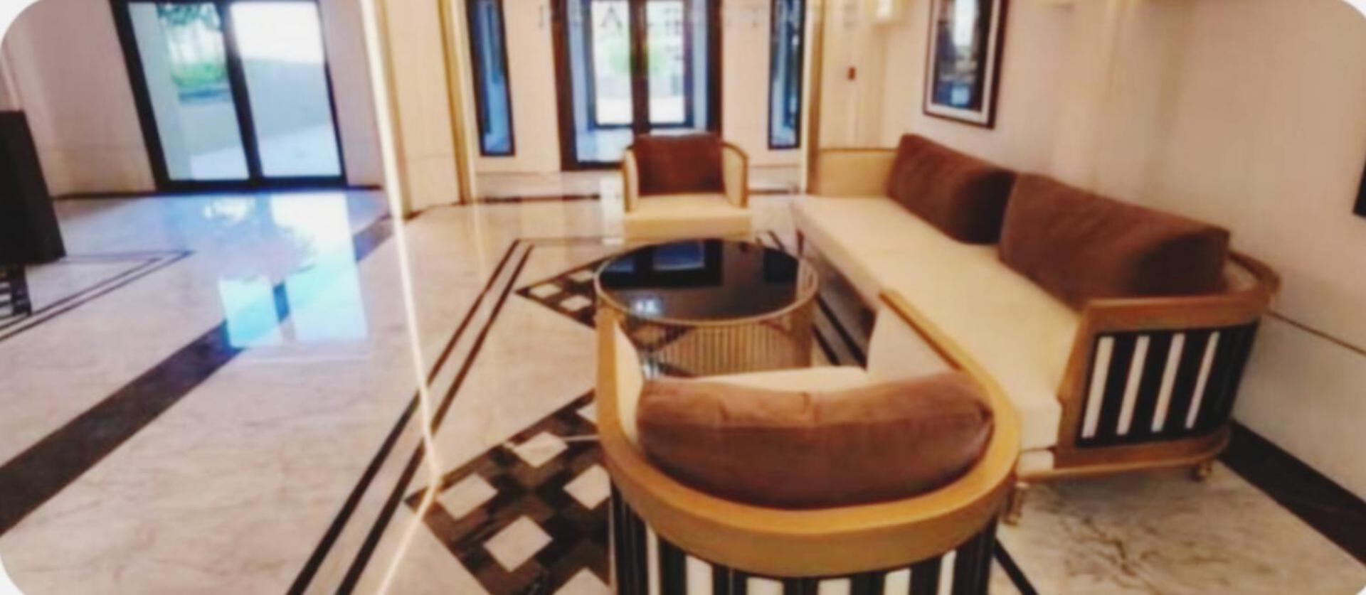 Penthouse Burj Al Arab Front * Dubai