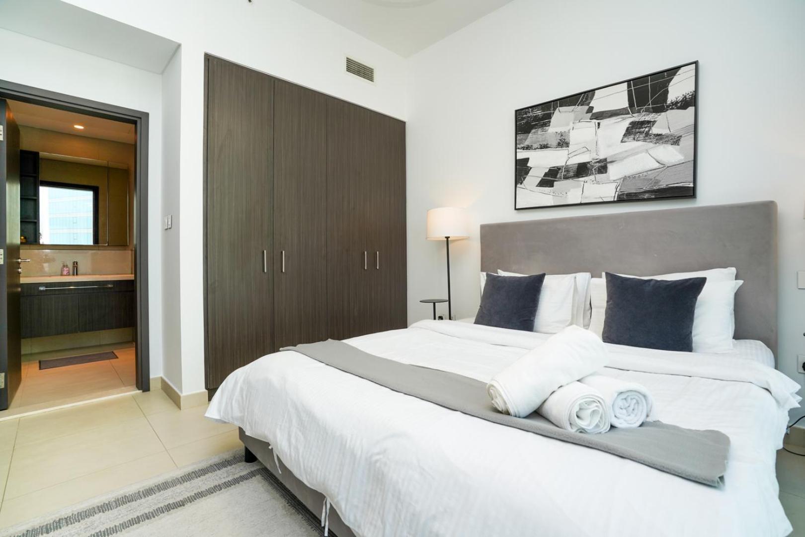 Apartamento Downtown Luxury, Direct Access To The Mall Dubái