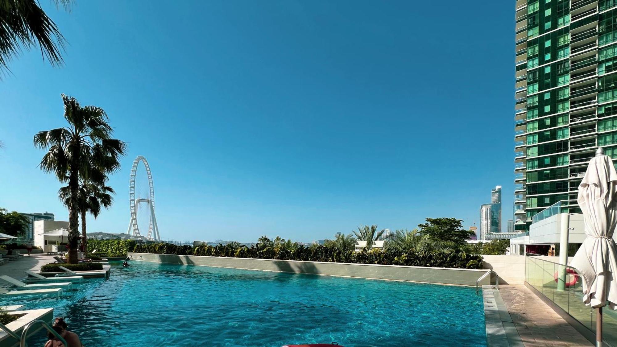833keys - 1br - Address Jbr L Private Access Appartement *