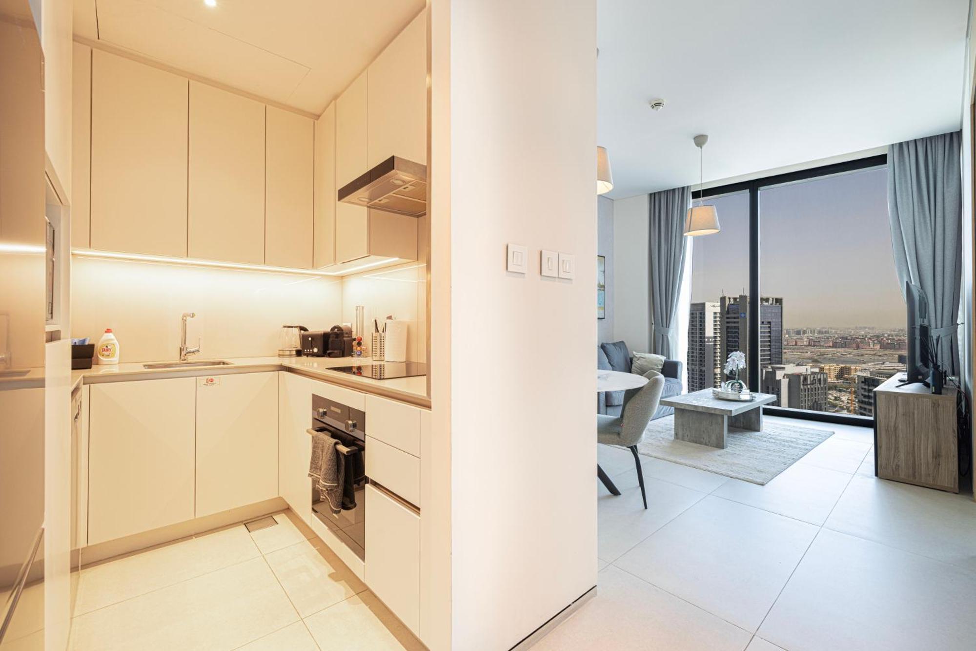 Appartement 833keys - 1br - Address Jbr L Private Access *