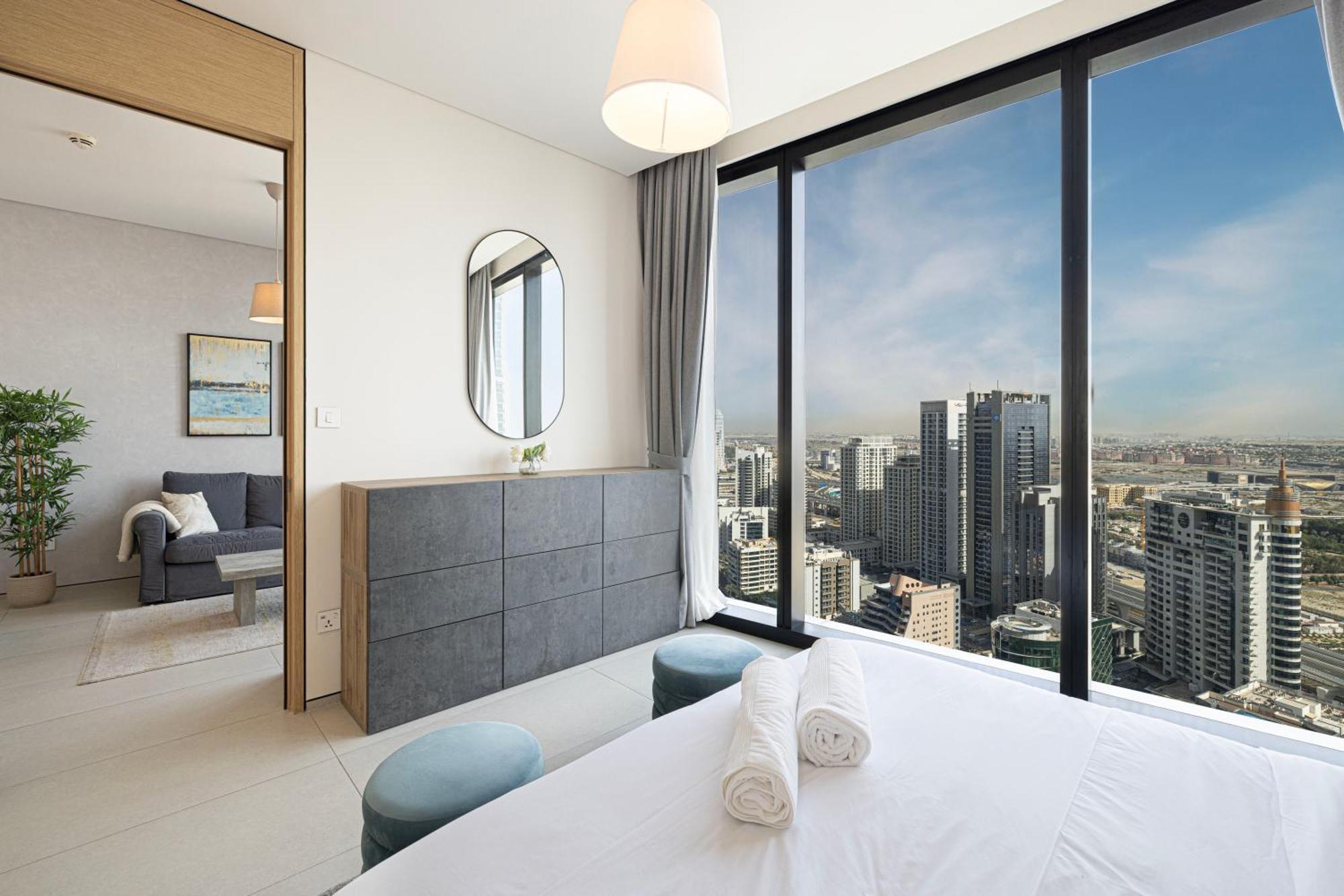 833keys - 1br - Address Jbr L Private Access Appartement