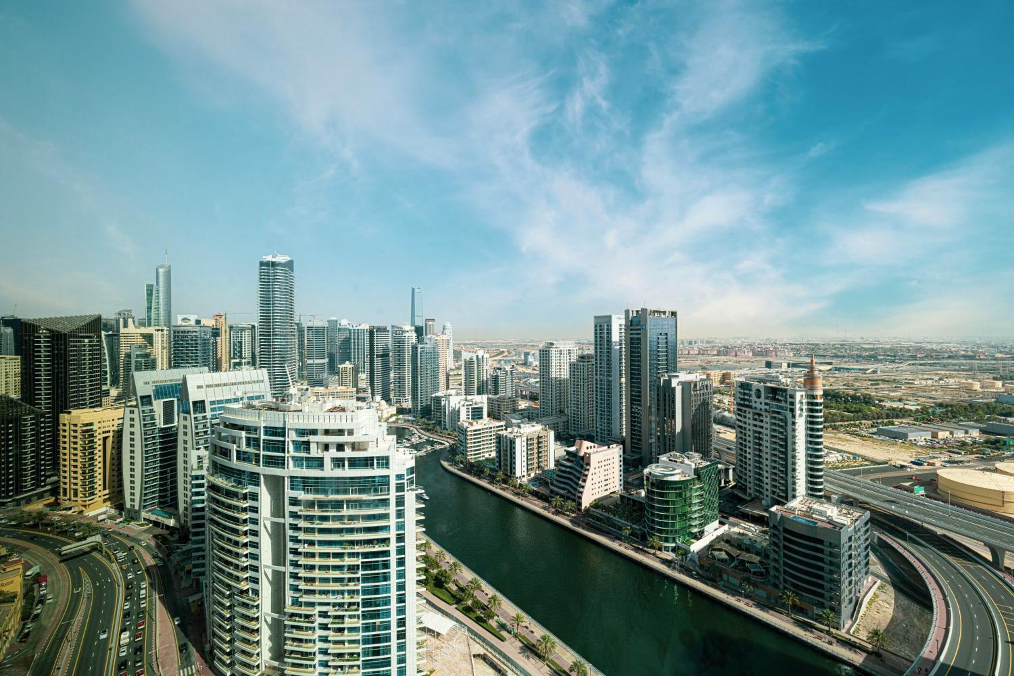 833keys - 1br - Address Jbr L Private Access Appartement Dubaï