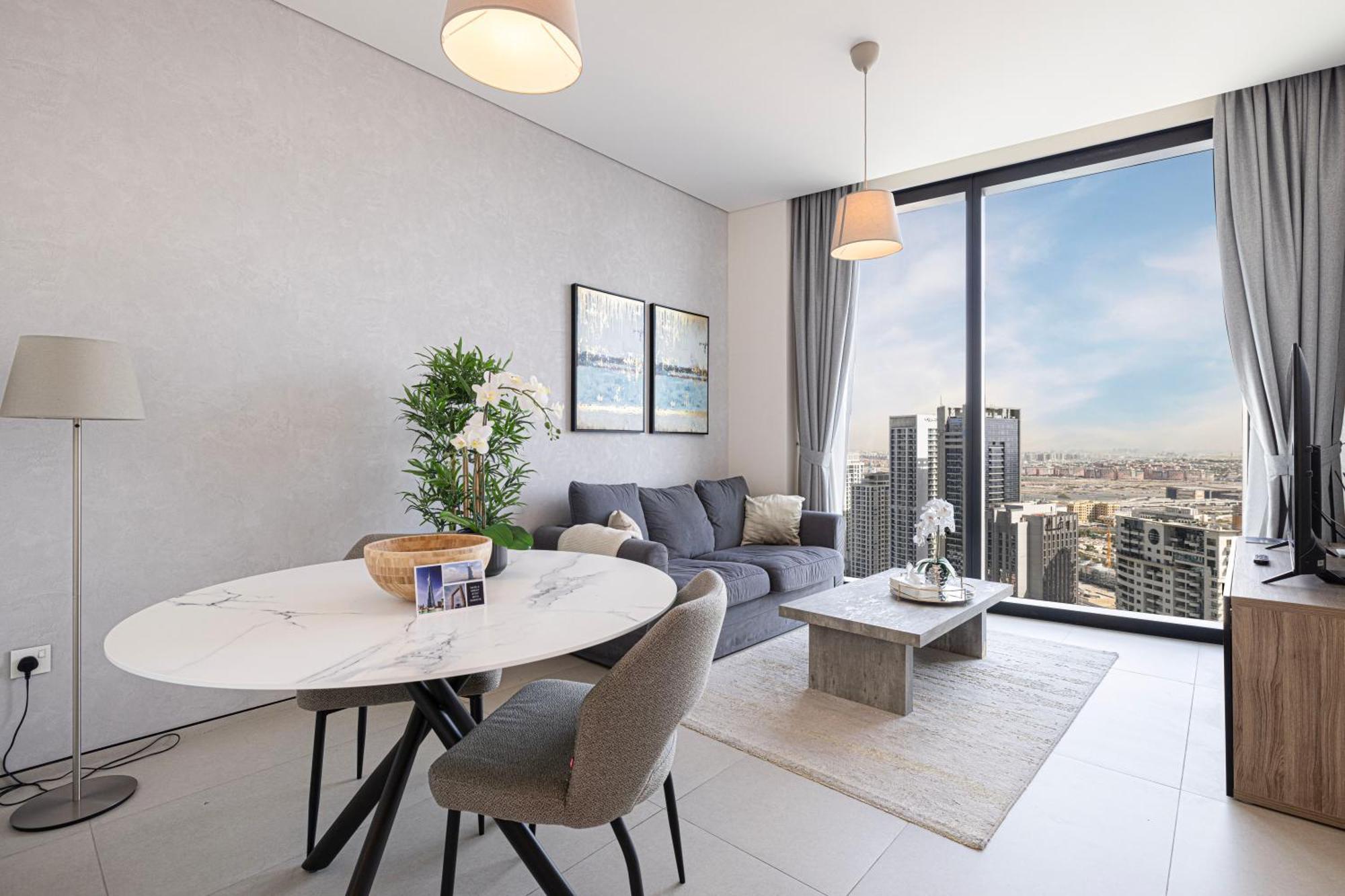 833keys - 1br - Address Jbr L Private Access * Dubaï