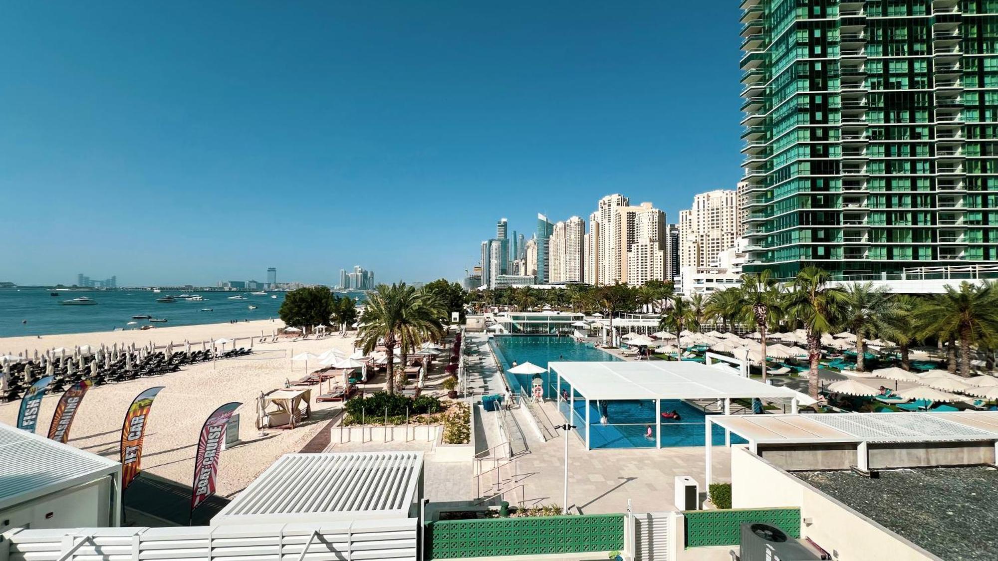 Appartement 833keys - 1br - Address Jbr L Private Access