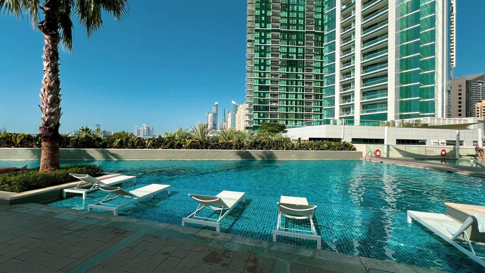 833keys - 1br - Address Jbr L Private Access Appartement *