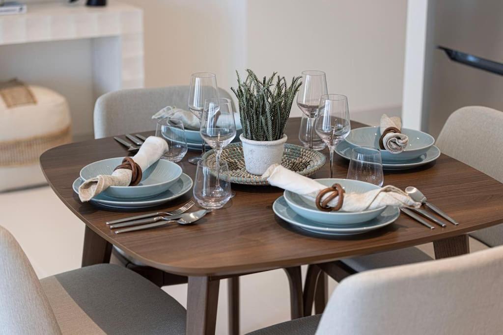 Appartement Luxury 1br - Private Access