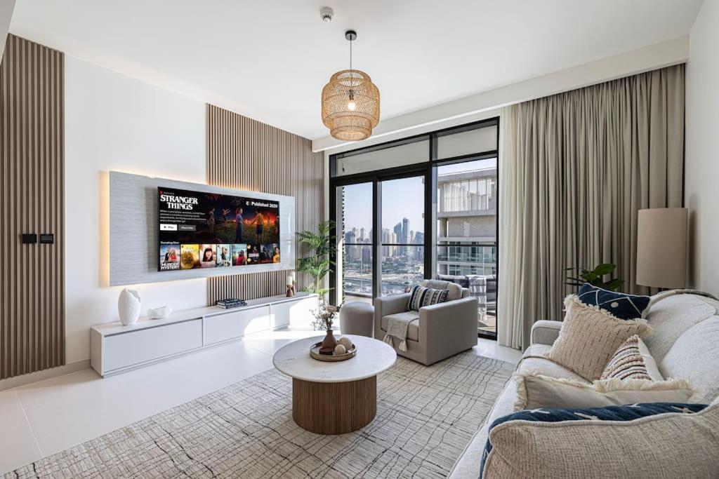 Luxury 1br - Private Access Dubaï