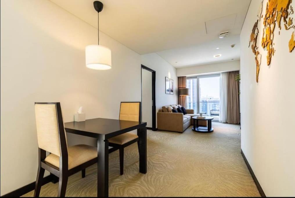 One Bedroom In Jw Marriott Marina Appartement Dubaï