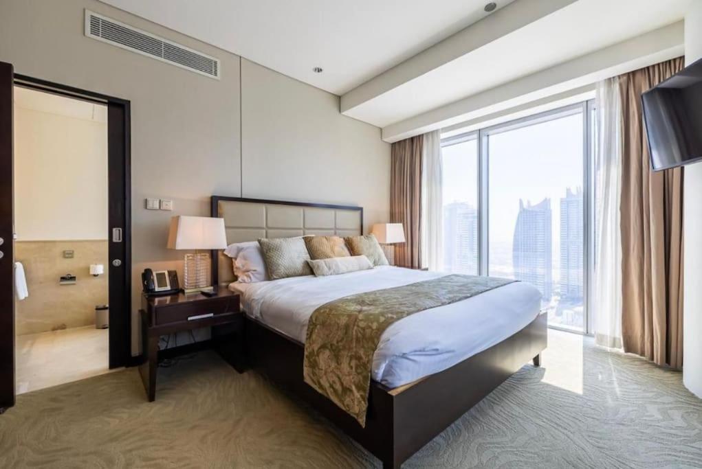 Appartement One Bedroom In Jw Marriott Marina *