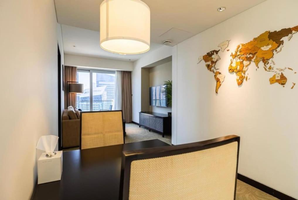 Appartement One Bedroom In Jw Marriott Marina Dubaï