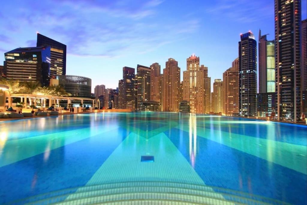 One Bedroom In Jw Marriott Marina Appartement