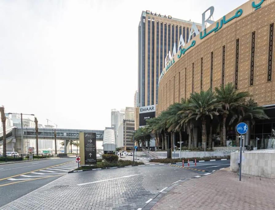 Appartement One Bedroom In Jw Marriott Marina *