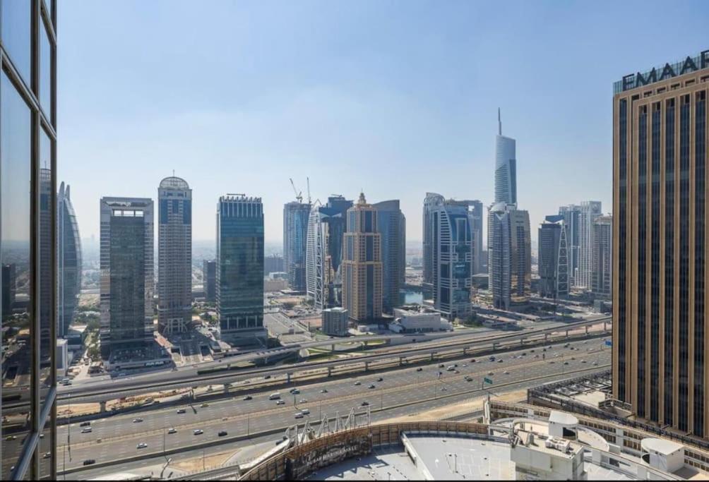 One Bedroom In Jw Marriott Marina Appartement Dubaï