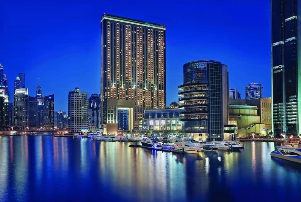 Appartement One Bedroom In Jw Marriott Marina Dubaï