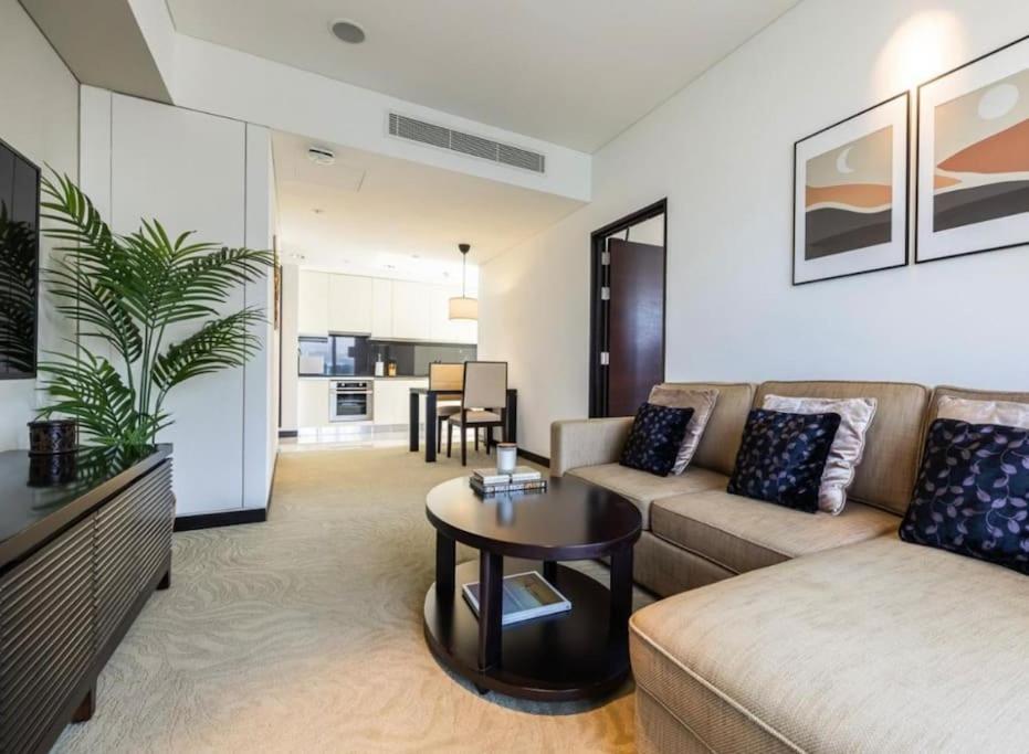 Appartement One Bedroom In Jw Marriott Marina