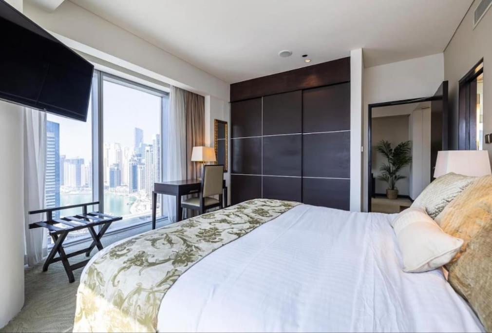 One Bedroom In Jw Marriott Marina Appartement Dubaï