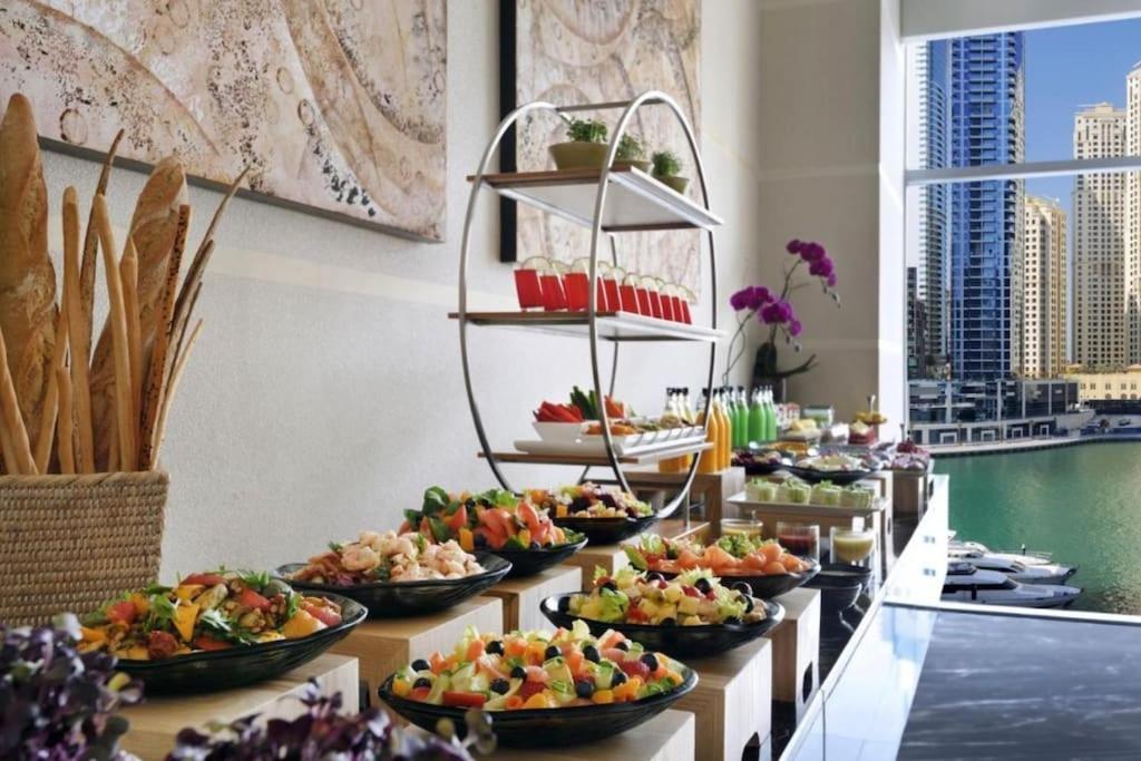 One Bedroom In Jw Marriott Marina Appartement