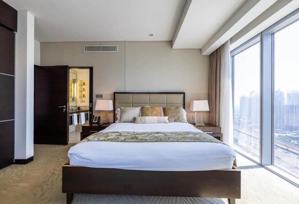Appartement One Bedroom In Jw Marriott Marina