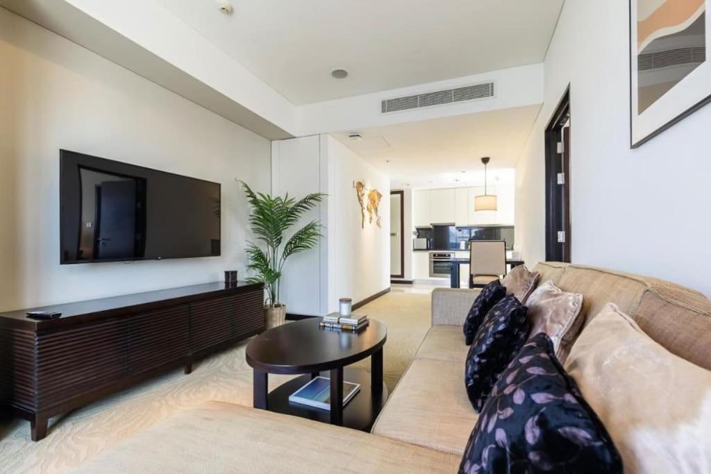One Bedroom In Jw Marriott Marina Appartement Dubaï