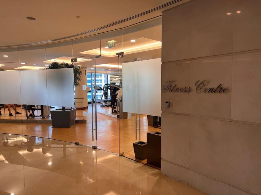 Appartement One Bedroom In Jw Marriott Marina Dubaï