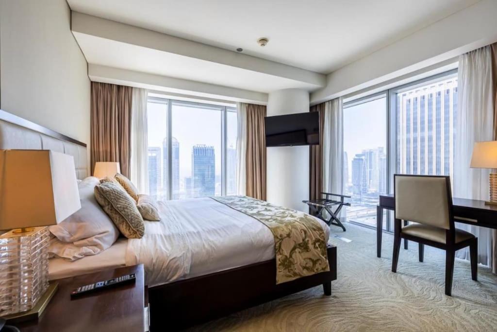 One Bedroom In Jw Marriott Marina