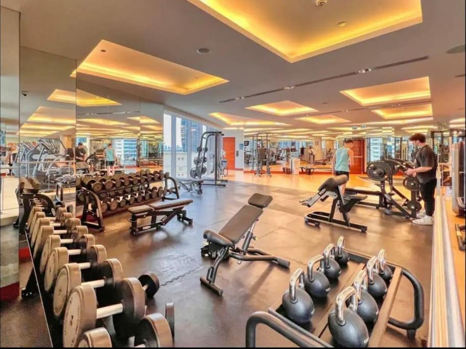 Appartement One Bedroom In Jw Marriott Marina