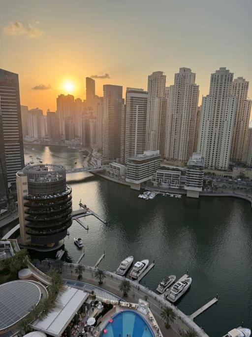 Appartement One Bedroom In Jw Marriott Marina Dubaï