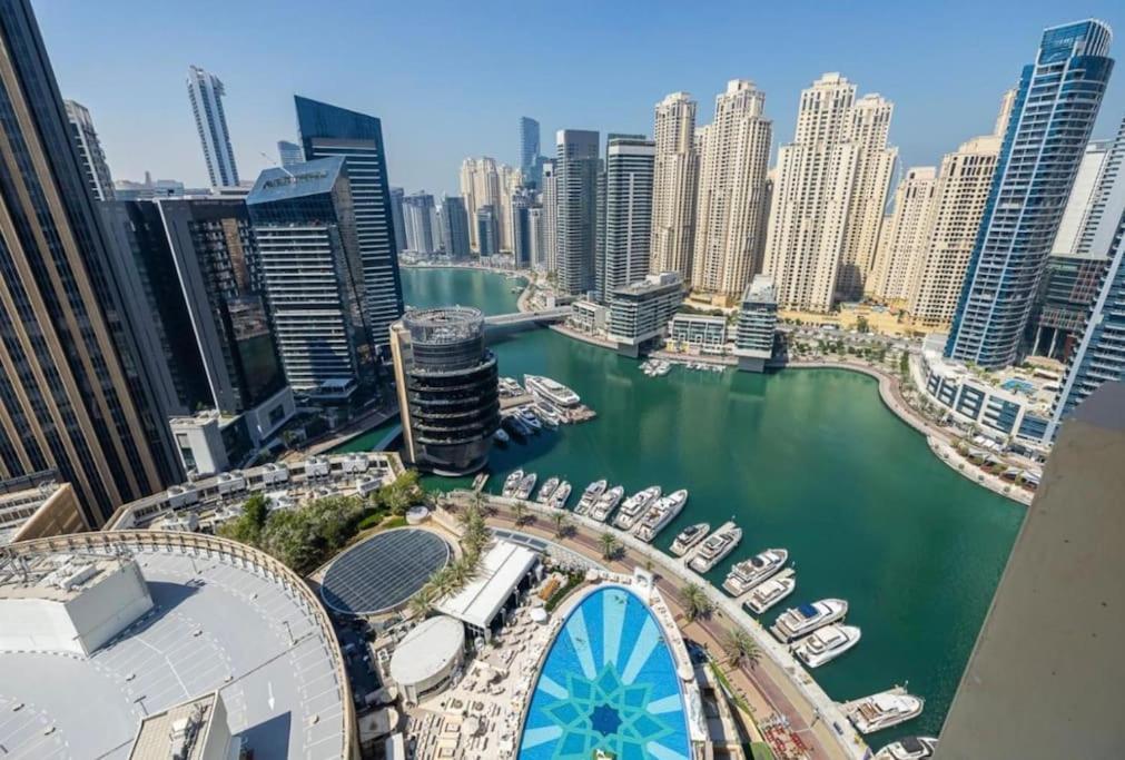 One Bedroom In Jw Marriott Marina *
