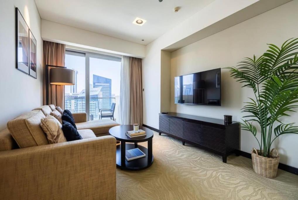 One Bedroom In Jw Marriott Marina Appartement