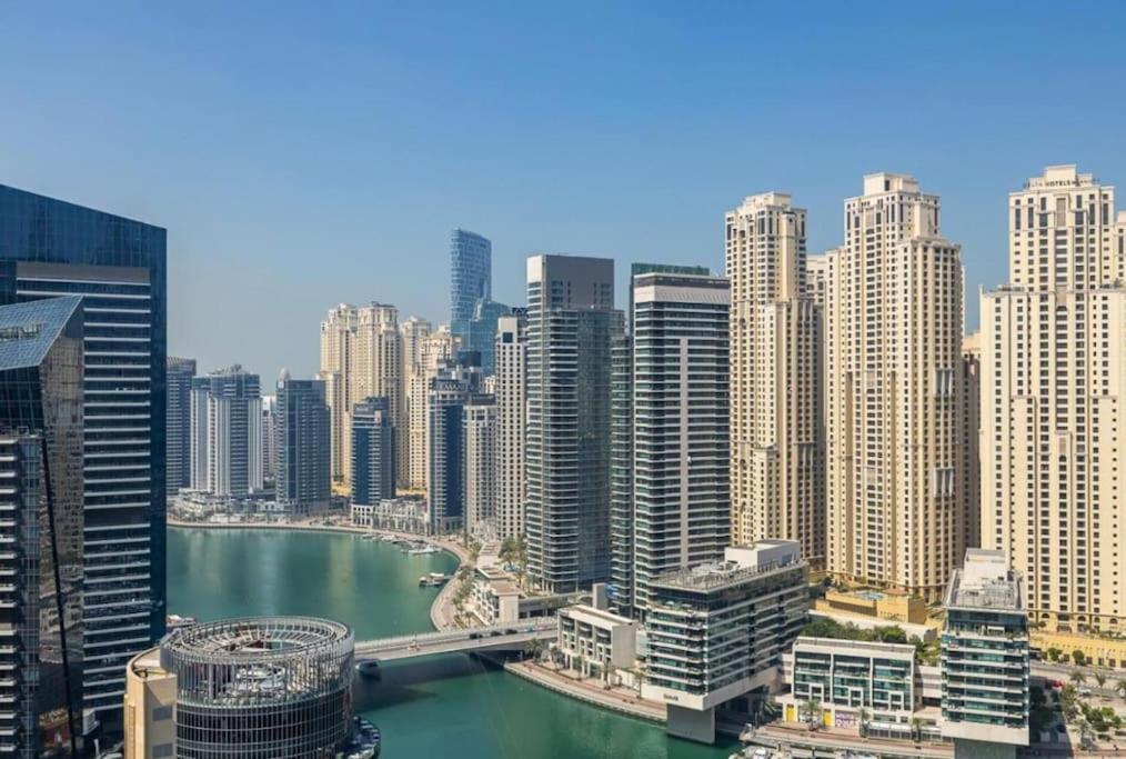 One Bedroom In Jw Marriott Marina